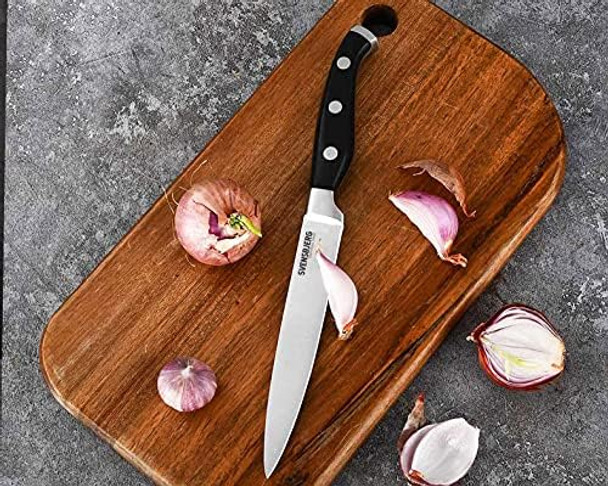 Kitchen Knife Set Chef-Knife-Set Set Of Cooking-Knives Professional Stainless Steel Cutlery Sharp German Brand High-End Sb-Ks201