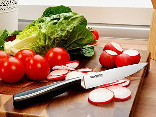 Modern Chef Kitchen Knife Set Without Block Chef Knife Set Knives Kitchen Set Knife Set For Kitchen Stainless Steel Sharp German Brand Sb-Ks301