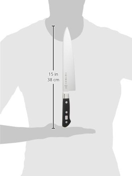 Tojiro Dp Gyutou - 9.4" (24Cm)