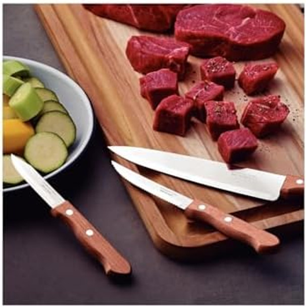 Tramontina Kitchen Knife Set (4 Pcs.)