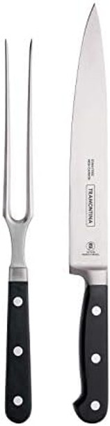 Tramontina Professional Series Chef'S Carving Set (2-Piece) 80008/027Ds