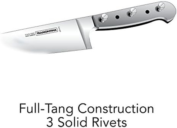 Tramontina Professional Series Chef'S Carving Set (2-Piece) 80008/027Ds