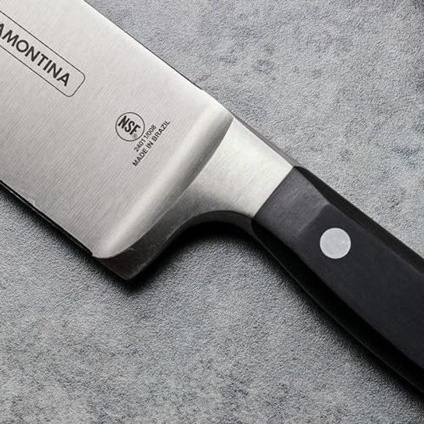 Tramontina Pro Series Forged 3-Piece Precision Kitchen Knife Set