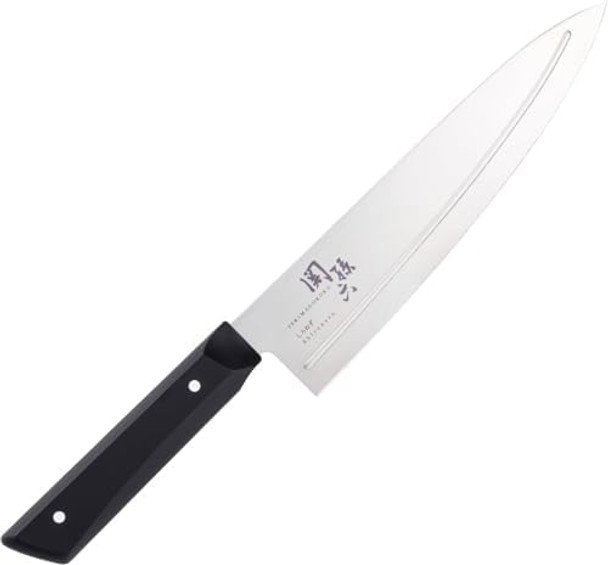 Japanese Kai Seki Magoroku Shironezu Gyutou Knife Sharp Chef Knife Kitechen Knife 7Inch 180Mm Ab5473 Made In Japan Hc Steel