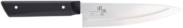 Japanese Kai Seki Magoroku Shironezu Multi Knife Chef Knife Stainless Steel Sharp Kitchen Knife 6 Inch 150Mm Ab5471 Made In Japan