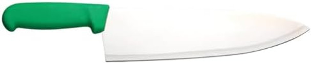 10″ Cook (Chef) Knife (Green) 10″ Cook (Chef) Knife (Green)