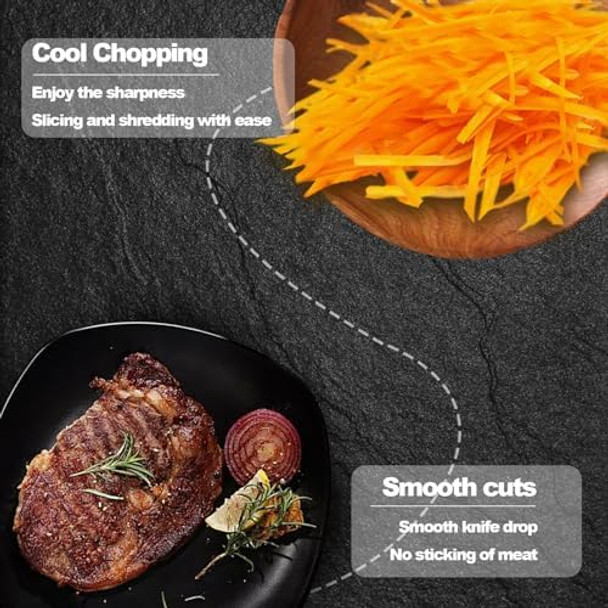 Chef Knife 7In Ultra Sharp Professinal Santoku Knifegerman High Carbon Stainless Steel Kitchen Knives With Ergonomic Handle Designkitchen Essentials For Chopping Vegetable And Cooking