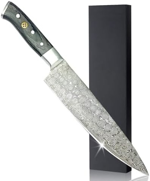 Damascus Steel Knife Sharp Blade Chef Kitchen Supplies Milk Street Kitchen Kiji Knife Henckels Classic Razor-Sharp 8-Inch Chef Knife Supernatural Knife Kitchenaid Knives Damascus Steel Knife Sharp Blade Chef Kitchen Supplies Milk Street Kitchen Kiji Knife Henckels Classic Razor-Sharp 8-Inch Chef Knife Supernatural Knife Kitchenaid Knives