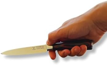 Laser Damascus 5-Inch Utility Knife – Precision Stainless Steel Blade For Versatile Everyday Kitchen Tasks