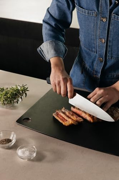 Victorinox Fibrox Pro Chef'S Knife 8-Inch Chef'Sblack
