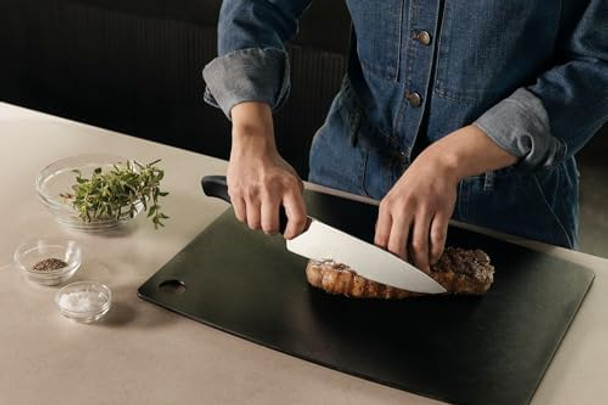 Victorinox Fibrox Pro Chef'S Knife 8-Inch Chef'Sblack Victorinox Fibrox Pro Chef'S Knife 8-Inch Chef'Sblack