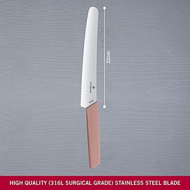 Victorinox Swiss Modern Bread And Pastry Knife