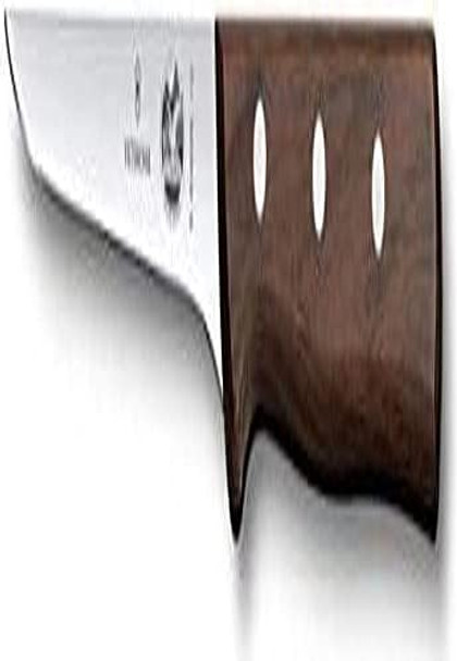 Victorinox Rosewood 5-Inch Boning Knife With Straight Edge