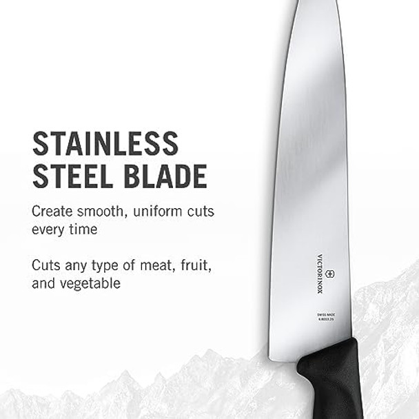 Victorinox Swiss Classic 10-Inch Chef'S Knife
