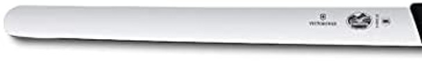 Victorinox Fibrox Pro 12-Inch Slicing Knife With Granton Edge And Black Handle Victorinox Fibrox Pro 12-Inch Slicing Knife With Granton Edge And Black Handle