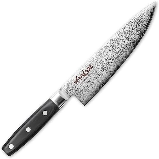 Gyuto Japanese Chefs Knife Vg-10 69 Layers Damascus (7.87" (200Mm))