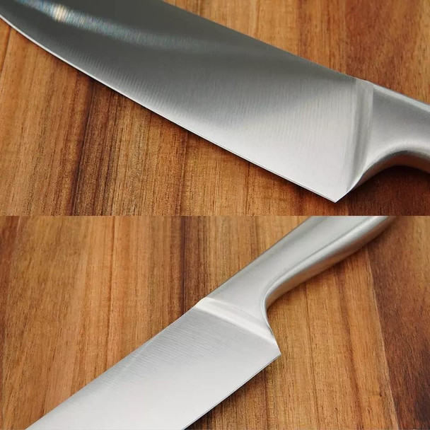 Adbi'S Chef Knife Great For Kitchen Gadgets Ultra Sharp With Box Included s For Men Or Women Forged Whole Steel Ergonomic Handle Design