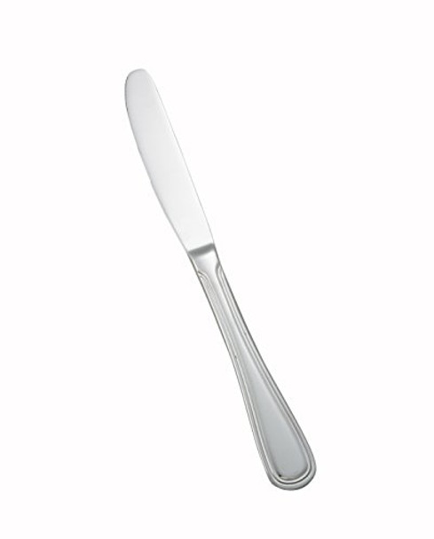 Winco Shangarila Stainless-Steel Salad Knife Extra Heavyweight 9.75" (12 Pack)