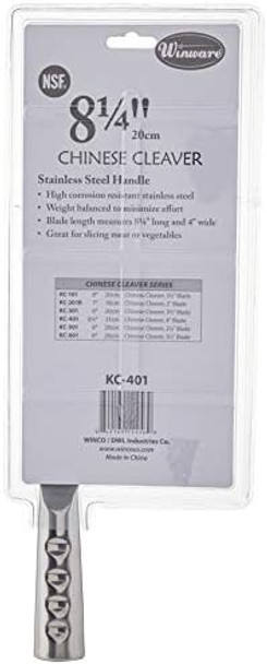 Winco 12.541.25 Stainless Steel