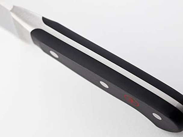 Wüsthof Classic 8" Extra Wide Chef'S Knife Black