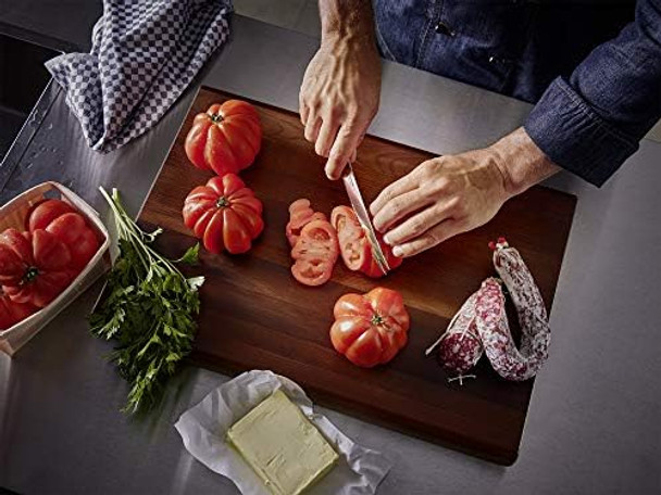 Wüsthof Classic 8" Extra Wide Chef'S Knife Black