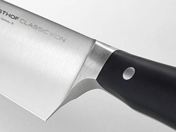 Wüsthof Classic Ikon 5" Boning Knife Black
