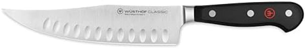 Wüsthof Classic 7" Craftsman Knife Black
