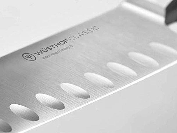 Wüsthof Classic Carving Set Black 2-Piece