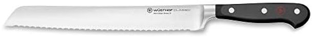 Wüsthof Classic 9" Bread Knife Silver