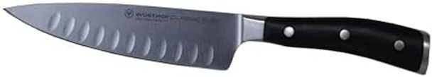 Wüsthof Classic Ikon 2-Piece Hollow Edge Prep Knife Set