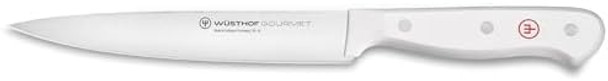 Wüsthof Gourmet White 4.5" Utility Knife