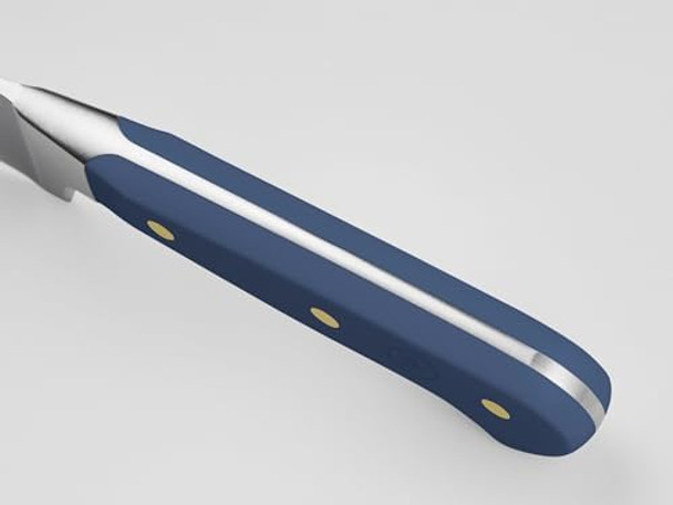 Wüsthof Classic Wild Blueberry 3-Piece Chef'S Knife Set