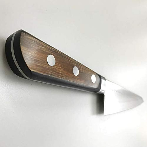 Yoshihiro Hi-Carbon Japan Steel(Sk-4) Hgb Series Japanese Chef'S Sabaki Boning Knife 150Mm/5.9" With A Scabbard
