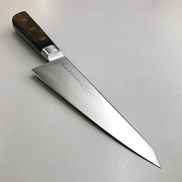 Yoshihiro Hi-Carbon Japan Steel(Sk-4) Hgb Series Japanese Chef'S Sabaki Boning Knife 150Mm/5.9" With A Scabbard