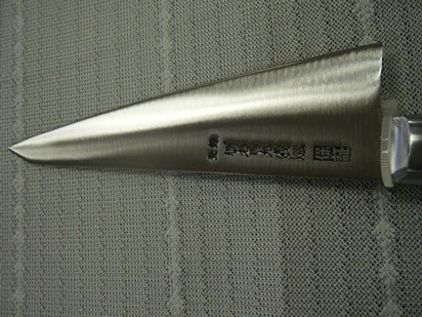 Yoshihiro Hi-Carbon Japan Steel(Sk-4) Hgb Series Japanese Chef'S Sabaki Boning Knife 150 Mm/5.9"