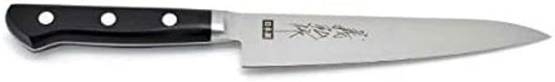 Yoshihiro Hi-Carbon Japan Steel(Sk-4) Hga Series Japanese Paring/Utility Knife (150 Mm/5.9")