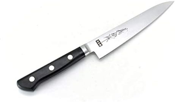 Yoshihiro Hi-Carbon Japan Steel(Sk-4) Hga Series Japanese Paring/Utility Knife (150 Mm/5.9")