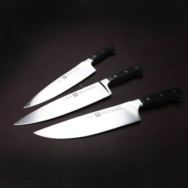 Zwilling Professional S Chefs Knife 26 Cm Black
