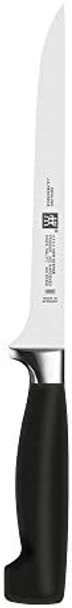 Zwilling J.A. Henckels Zwilling J.A Fillet Knife 7 Inch Black