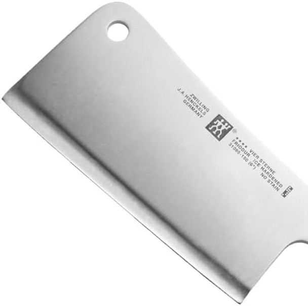 Zwilling Four Star 6-Inch Meat Cleaver