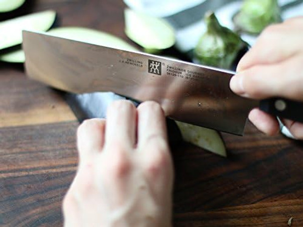 Zwilling Gourmet 6.5-Inch Nakiri Knife Zwilling Gourmet 6.5-Inch Nakiri Knife