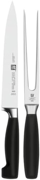 Zwilling J.A. Henckels Zwilling Four Star 2-Piece Carving Set