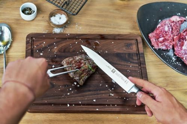 Zwilling J.A. Henckels Zwilling Four Star 2-Piece Carving Set
