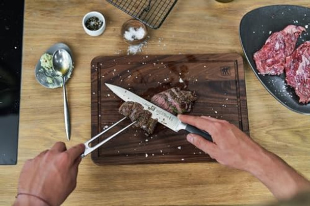 Zwilling J.A. Henckels Zwilling Four Star 2-Piece Carving Set