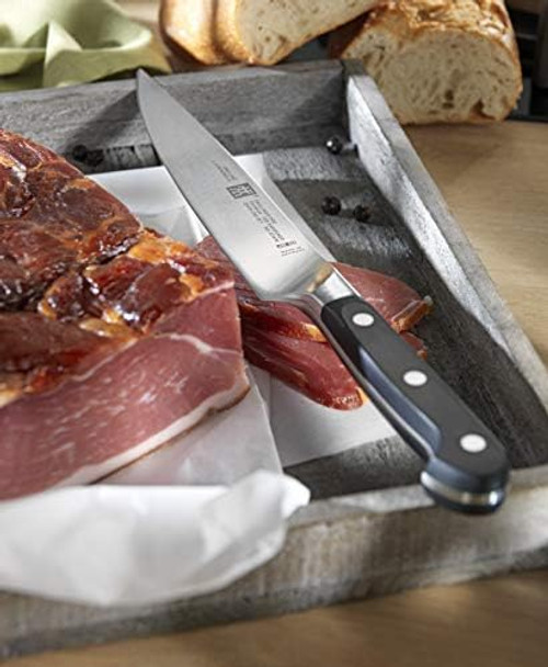 Zwilling Pro Original Slicing Knife Silver/Black