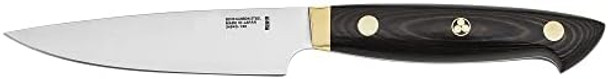Kramer By Zwilling Euroline Carbon Collection 2.0 4.5-Inch Utility Knife