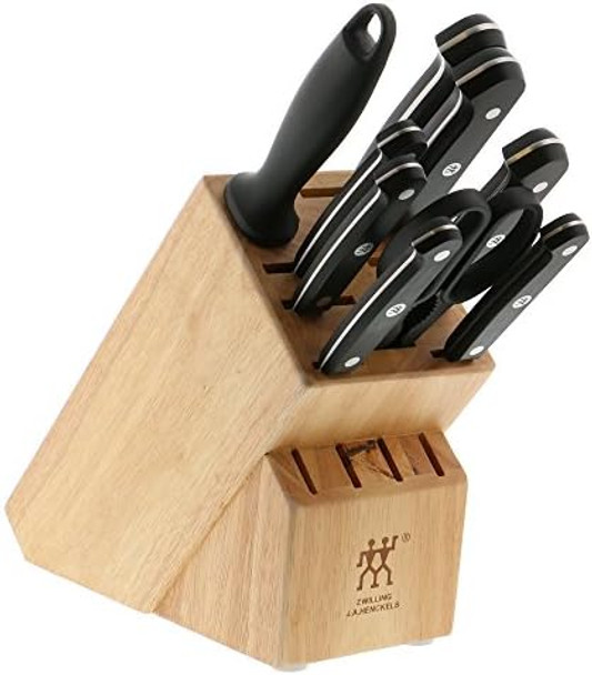 Zwilling Gourmet 3-Pc Knife Set