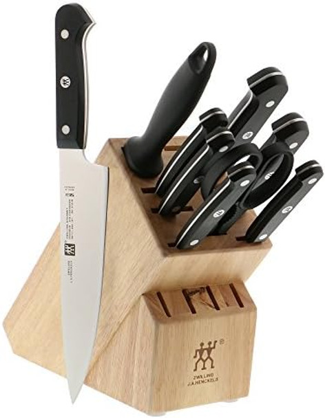 Zwilling Gourmet 3-Pc Knife Set