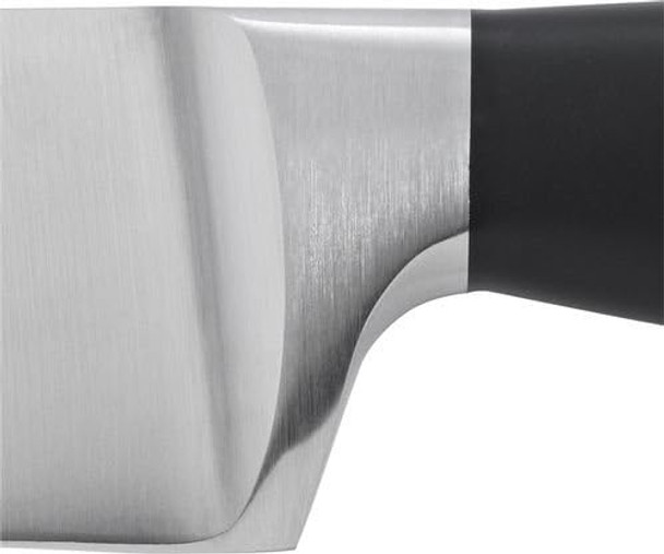 Zwilling J.A. Henckels Twin Four Star Slicing Knife 8" Carver Knife Black