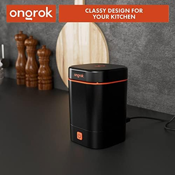 ONGROK Decarboxylator Machine for Easy to Use and Beginner Friendly Herb Decarb Box Appliance